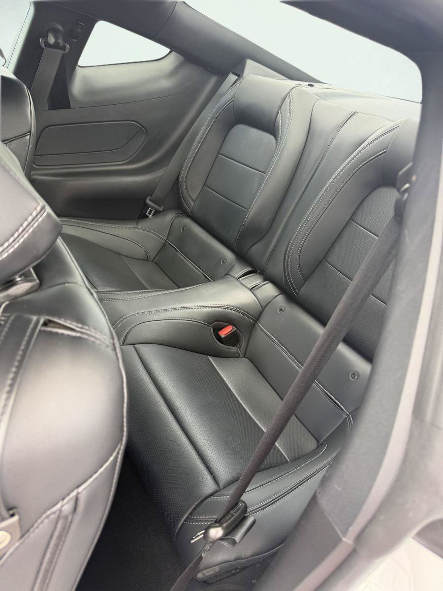 Used 2026 Ford Mustang Premium RWD image 19