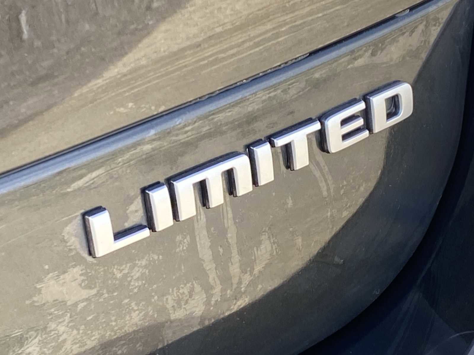 Certified 2024 Jeep Grand Cherokee L Limited image 26