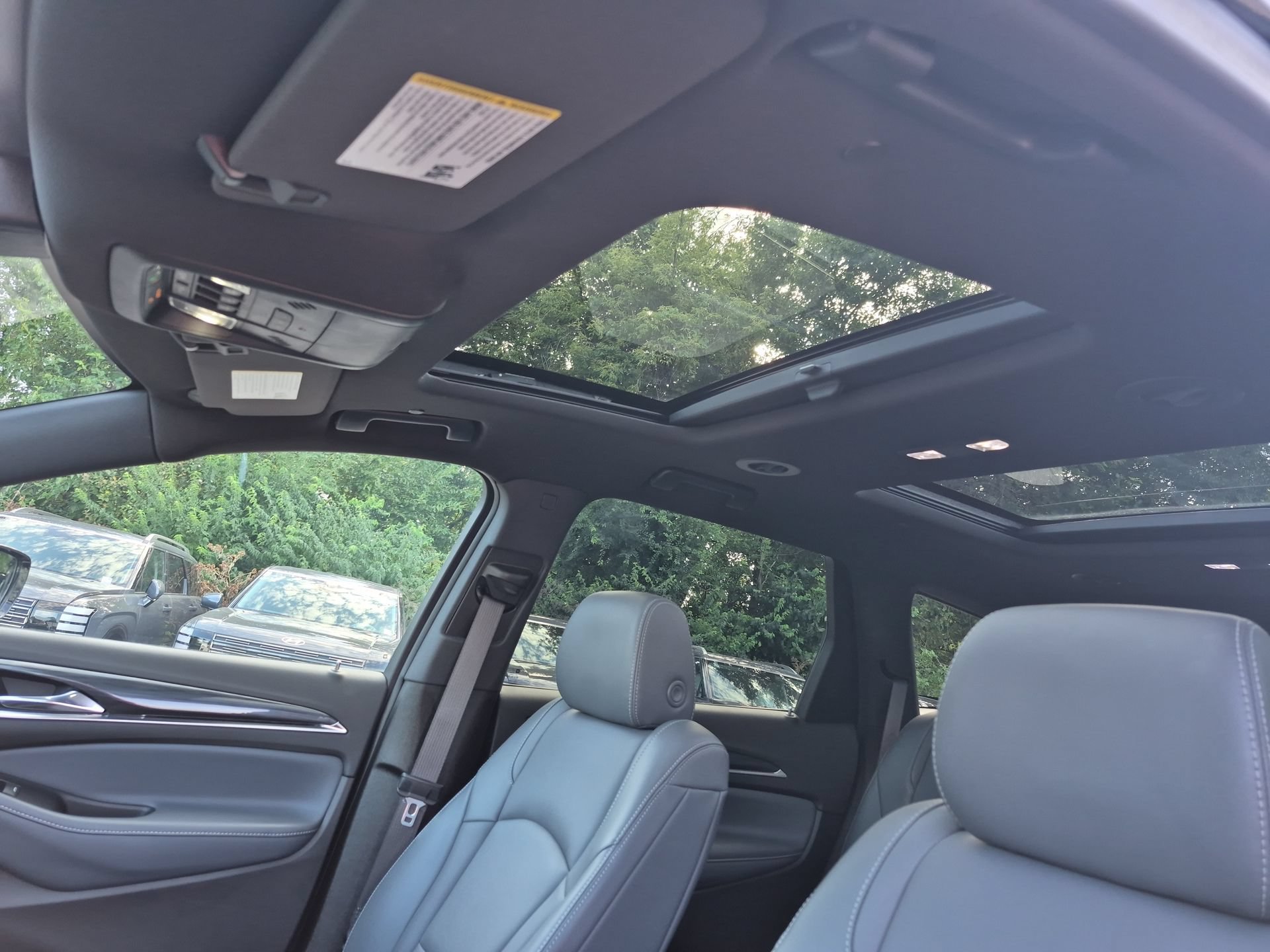 Certified 2024 Buick Enclave Essence w/ Experience Buick Package AWD/4WD image 20