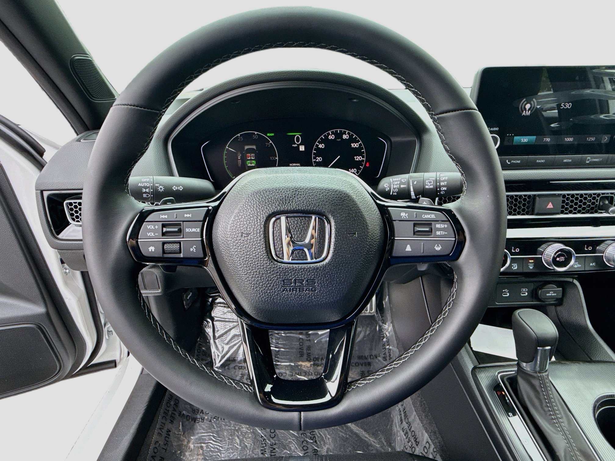 Certified 2026 Honda Civic Sport image 10