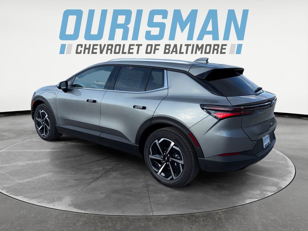 New 2026 Chevrolet Equinox EV LT image 4