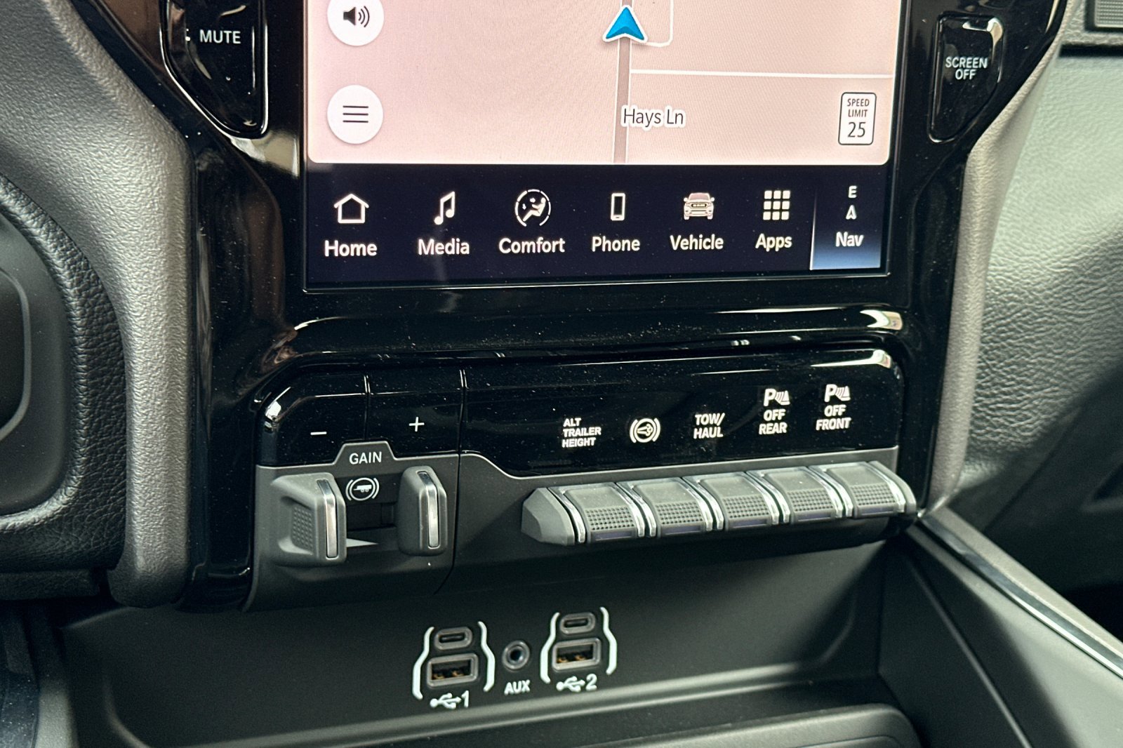 New 2026 RAM 2500 Laramie w/ Night Edition image 19