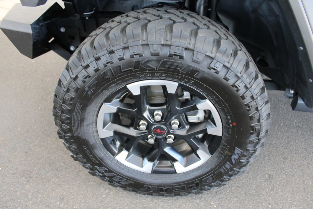 Used 2024 Jeep Gladiator Rubicon w/ Convenience Group image 56