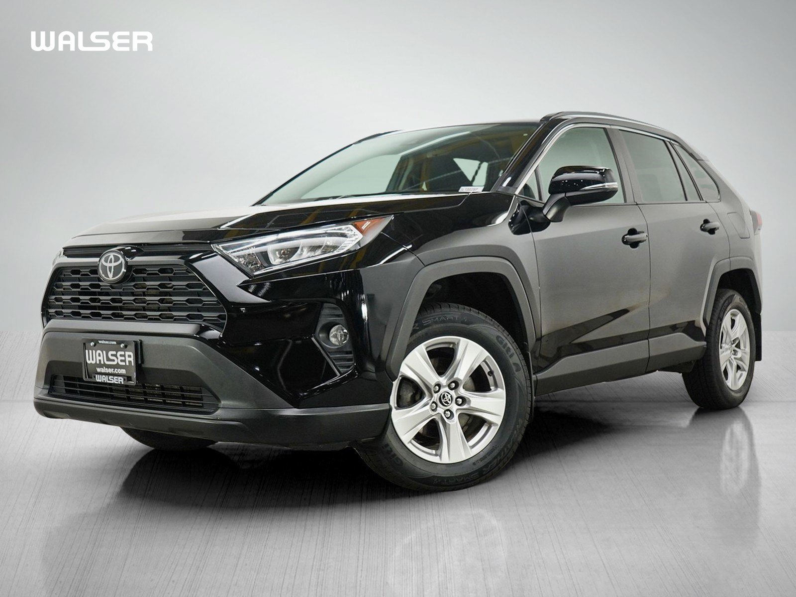 Used 2021 Toyota RAV4 XLE w/ Convenience Package