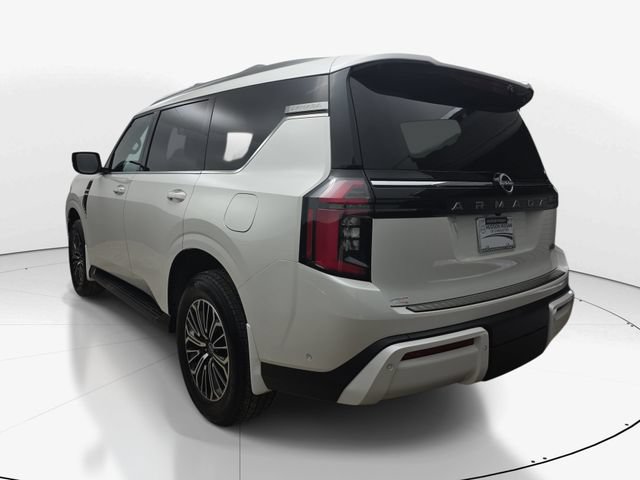 New 2026 Nissan Armada SL w/ Captain's Chari Seat Package AWD/4WD image 6
