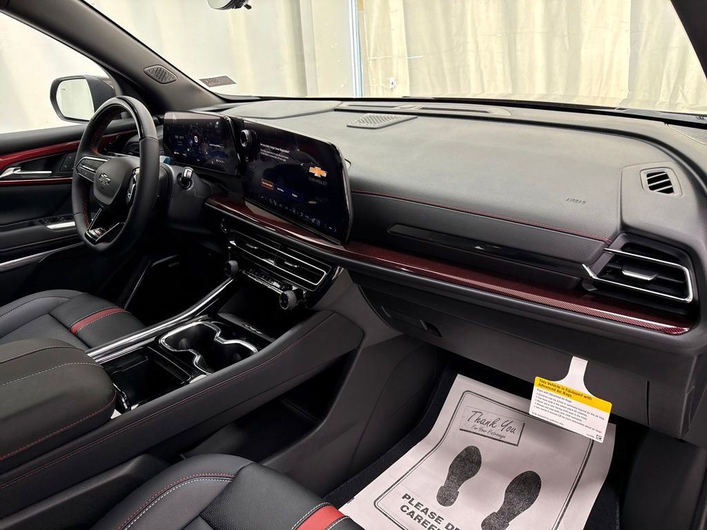 New 2026 Chevrolet Traverse RS image 10