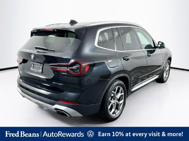 Used 2024 BMW X3 xDrive30i w/ Premium Package AWD/4WD image 9