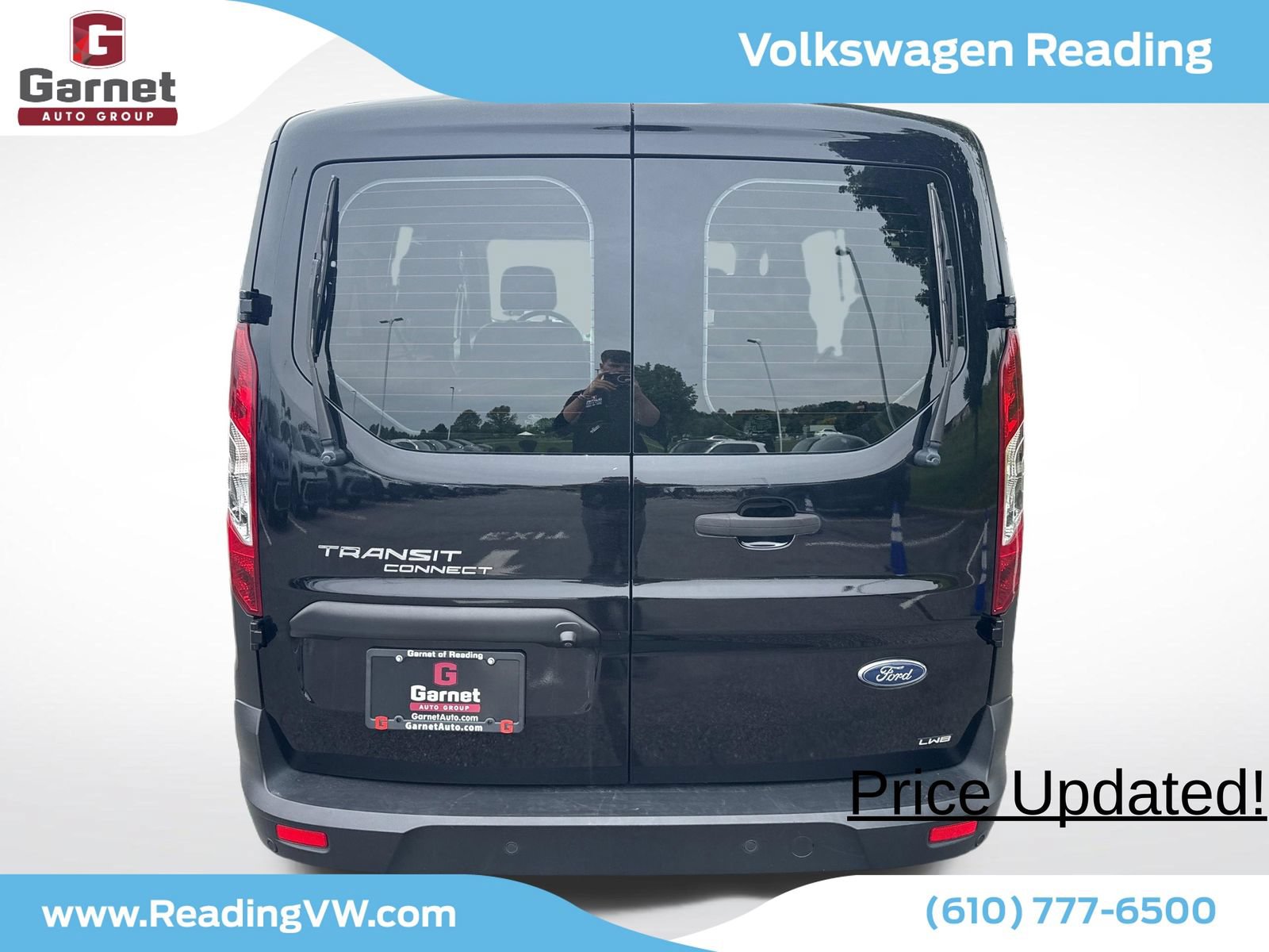Used 2023 Ford Transit Connect XL FWD image 5