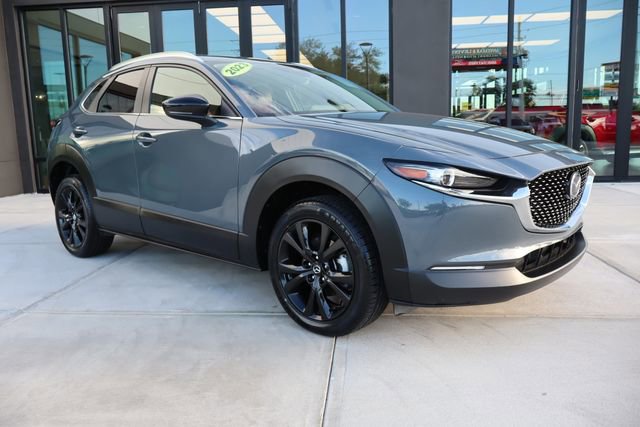 Used 2023 MAZDA CX-30 AWD 2.5 S w/ Preferred Package image 1