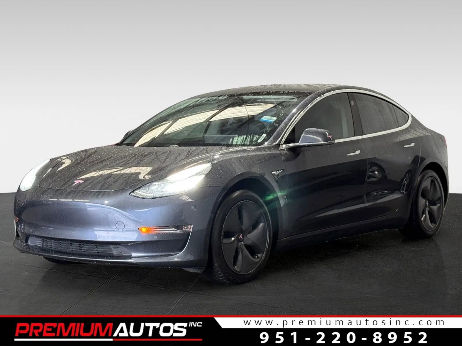 Used 2020 Tesla Model 3 Standard Range Plus