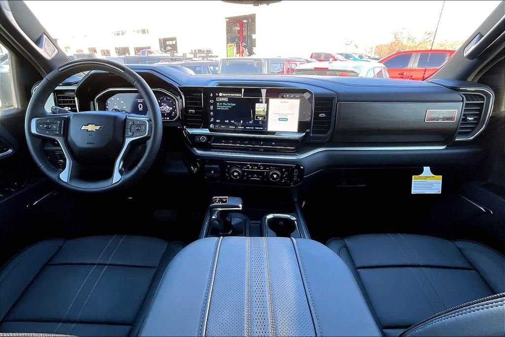 New 2026 Chevrolet Silverado 1500 High Country image 5