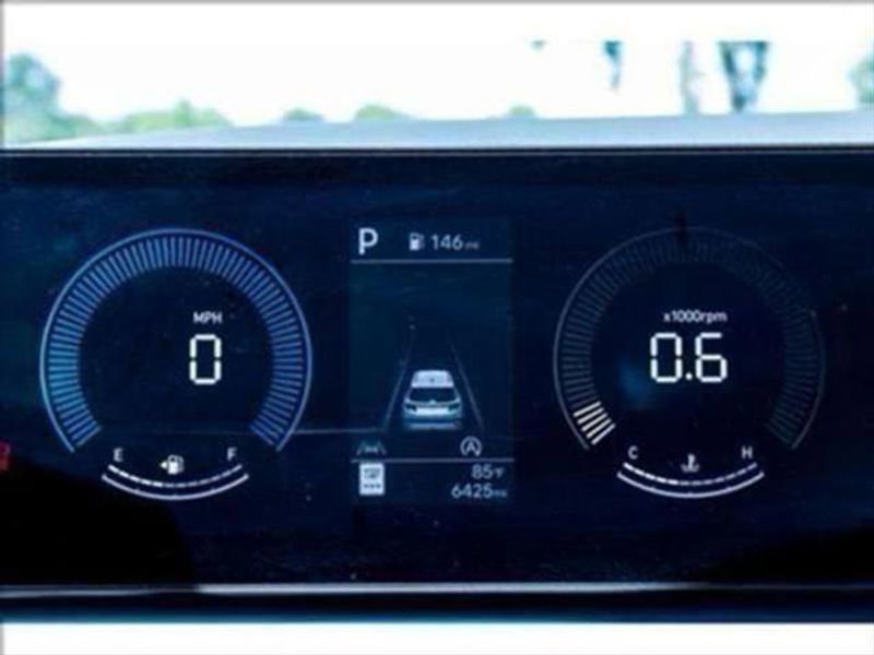 New 2025 Hyundai Tucson SEL image 22