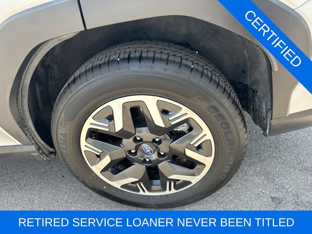 Certified 2026 Subaru Forester Premium AWD/4WD image 33