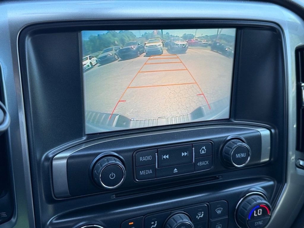 Used 2016 Chevrolet Silverado 1500 LT w/ All Star Edition RWD image 25