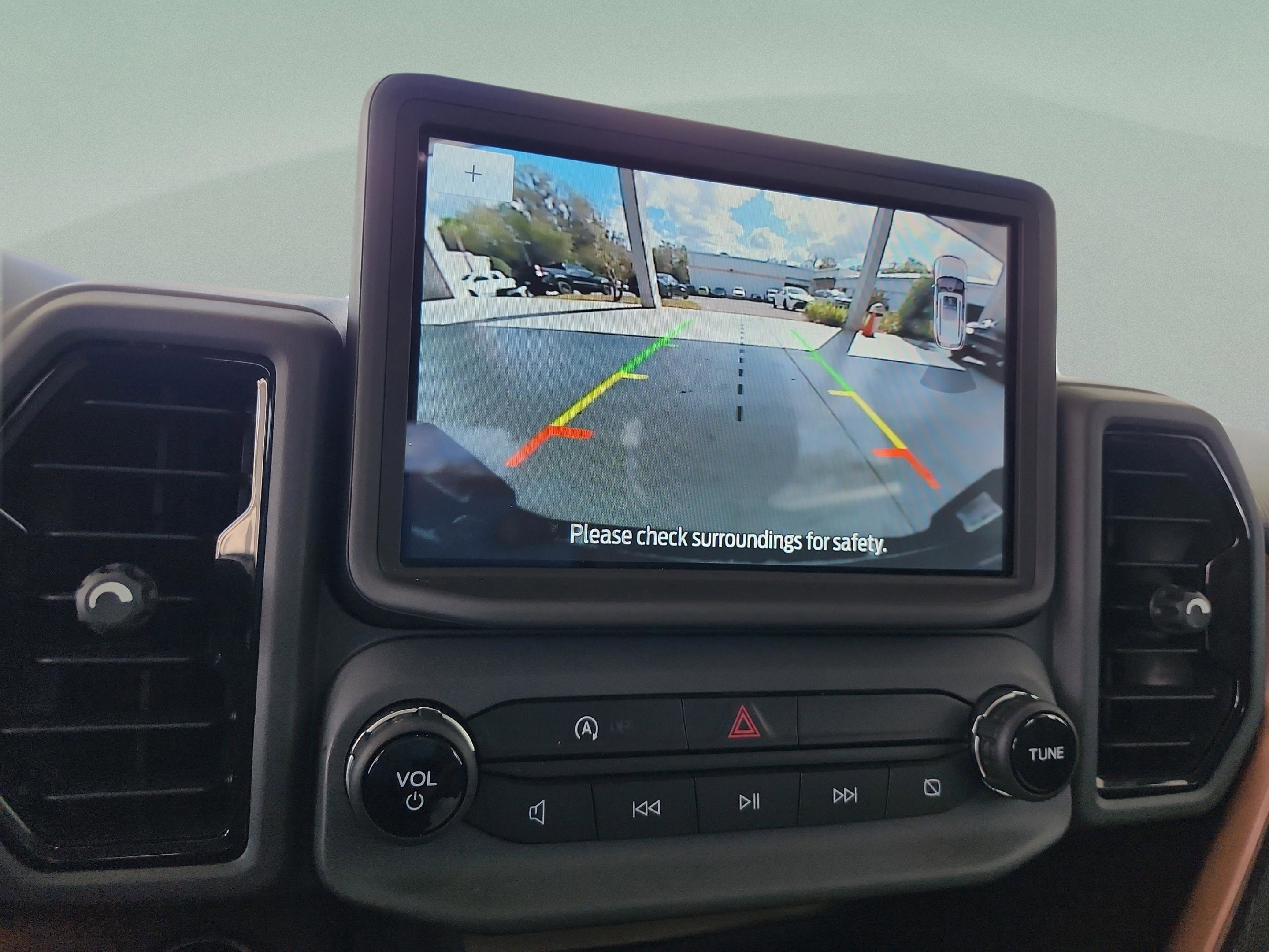 Certified 2023 Ford Bronco Sport Outer Banks w/ Tech Package image 10