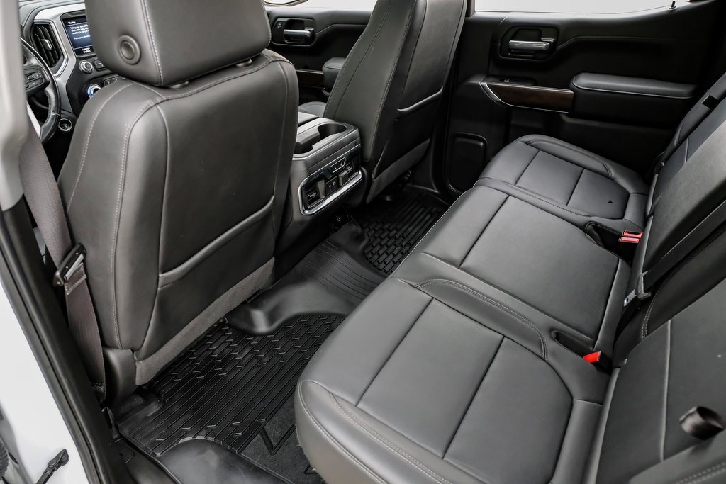 Used 2021 GMC Sierra 1500 SLT image 43