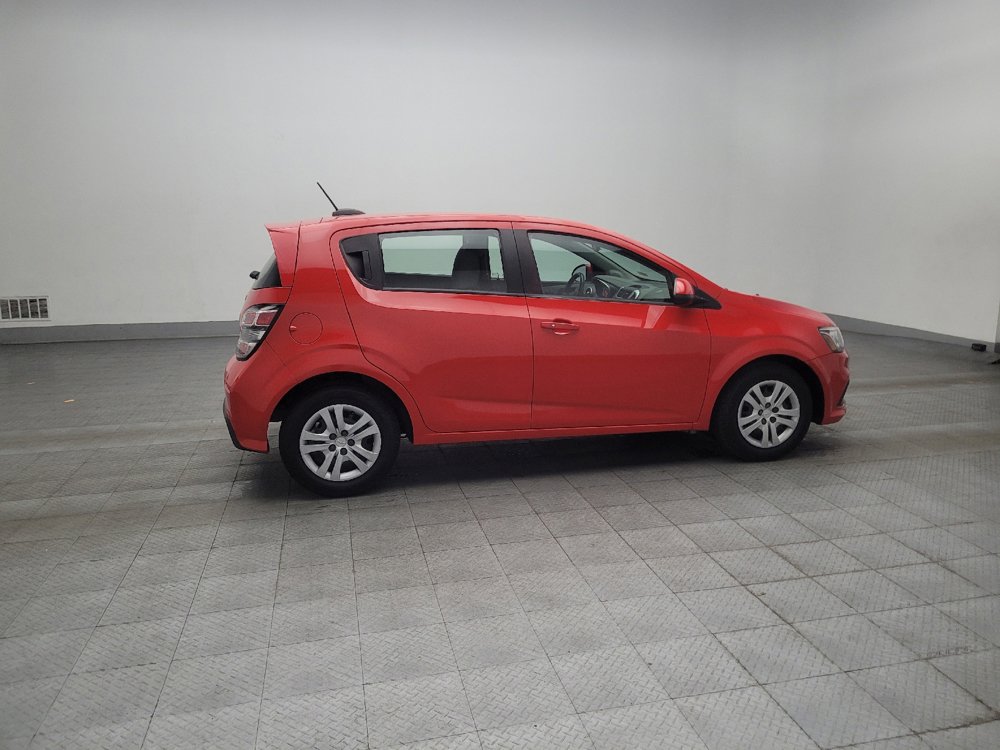 Used 2020 Chevrolet Sonic LT FWD image 10
