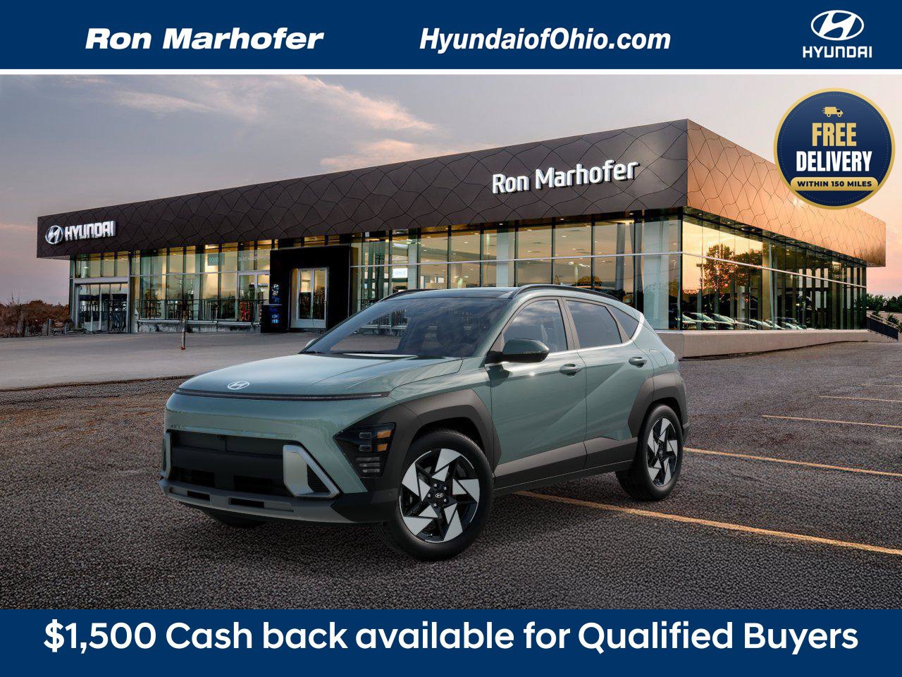 New 2027 Hyundai Kona Limited