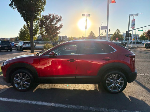 Used 2024 MAZDA CX-30 AWD 2.5 S w/ Preferred Package image 13