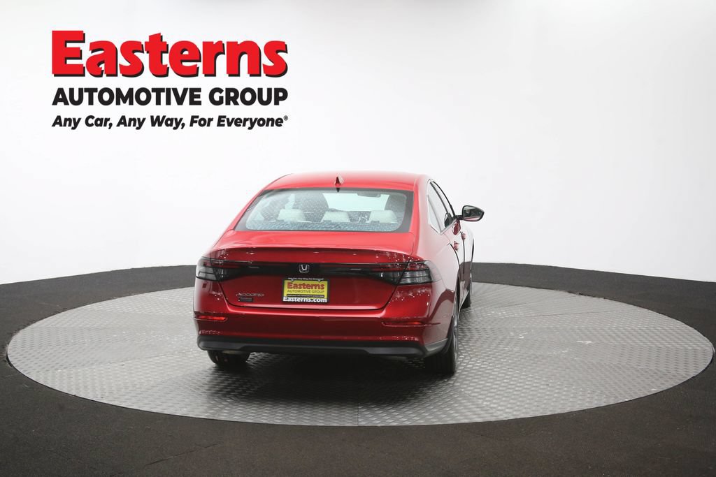 Used 2023 Honda Accord EX image 38