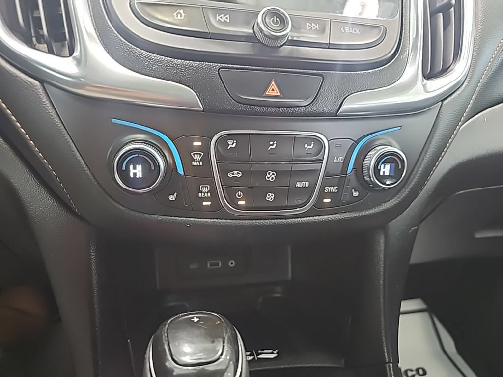 Certified 2021 Chevrolet Equinox Premier AWD/4WD image 21