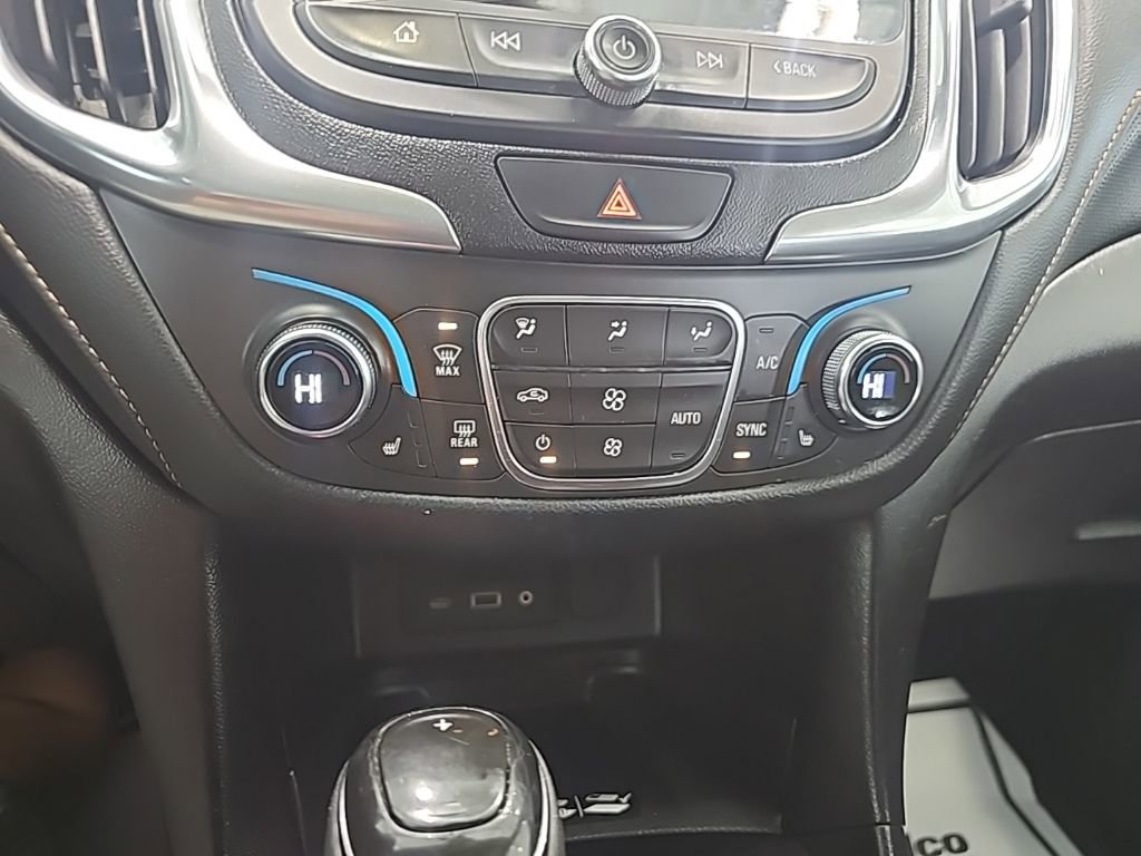 Certified 2021 Chevrolet Equinox Premier AWD/4WD image 21