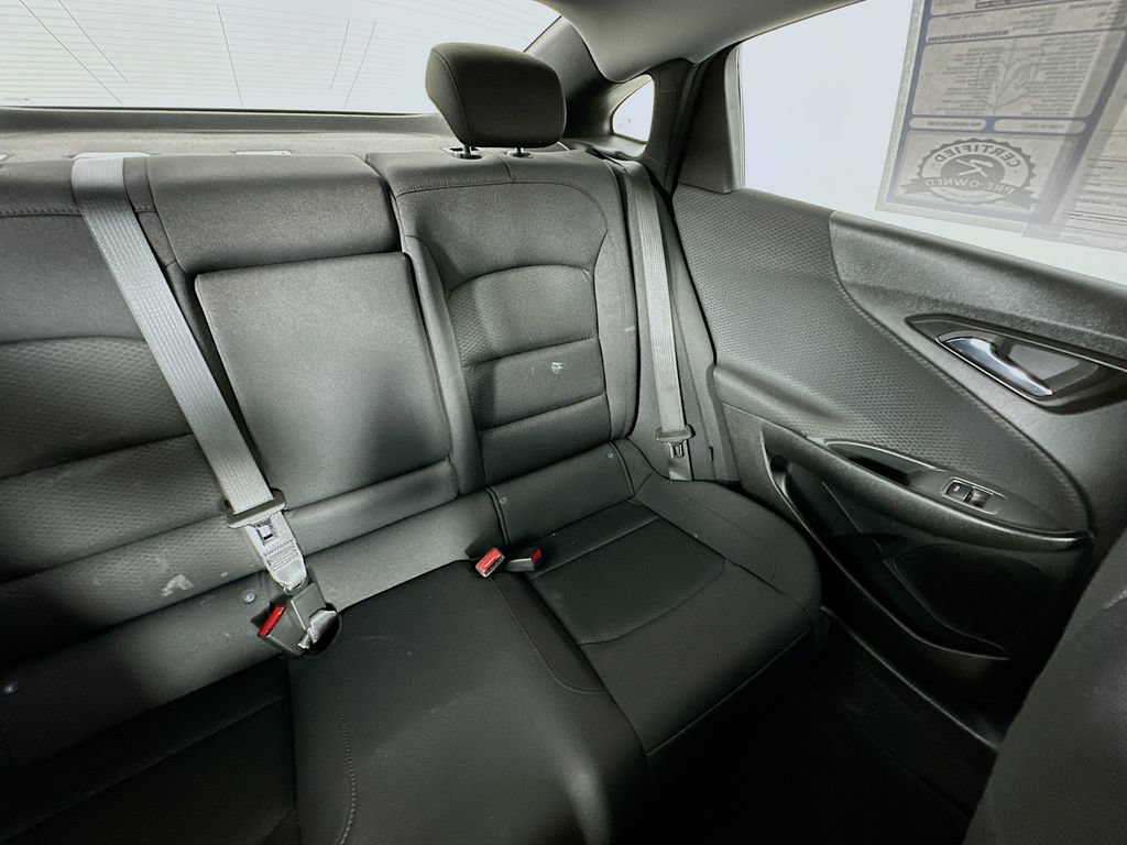 Used 2024 Chevrolet Malibu LT FWD image 14