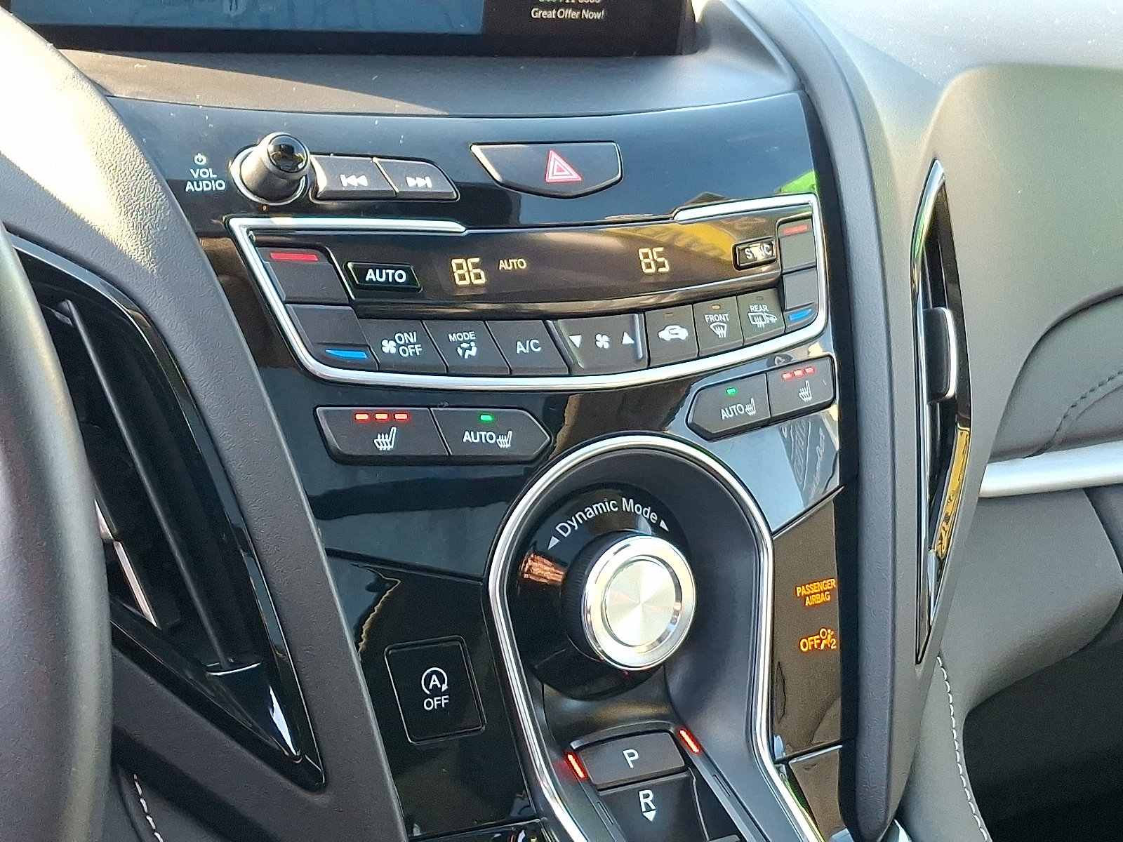 Certified 2023 Acura RDX w/ Technology Package image 16