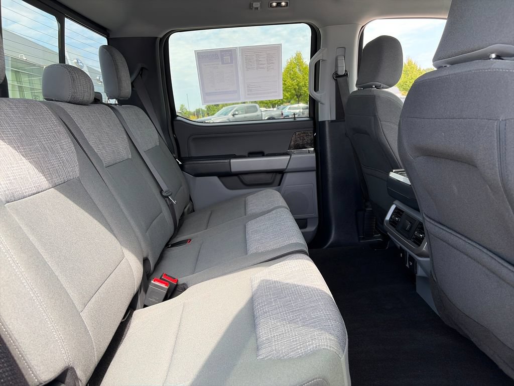 Used 2023 Ford F150 XLT w/ Equipment Group 302A High AWD/4WD image 34