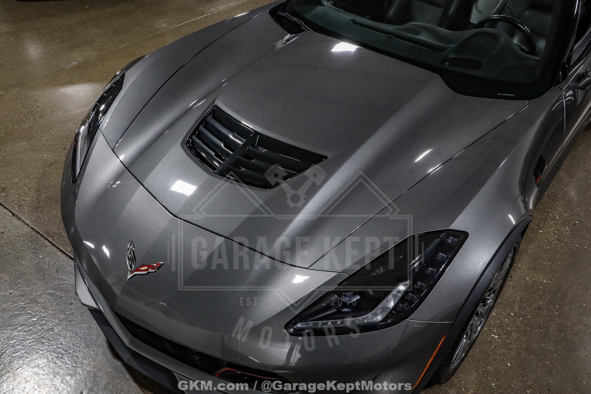 Used 2015 Chevrolet Corvette Z06 w/ 3LZ Preferred Equipment Group image 37