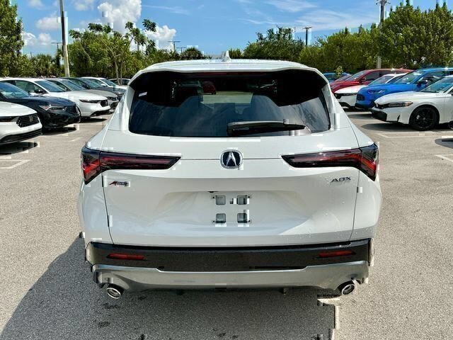 New 2026 Acura ADX A-Spec FWD image 5