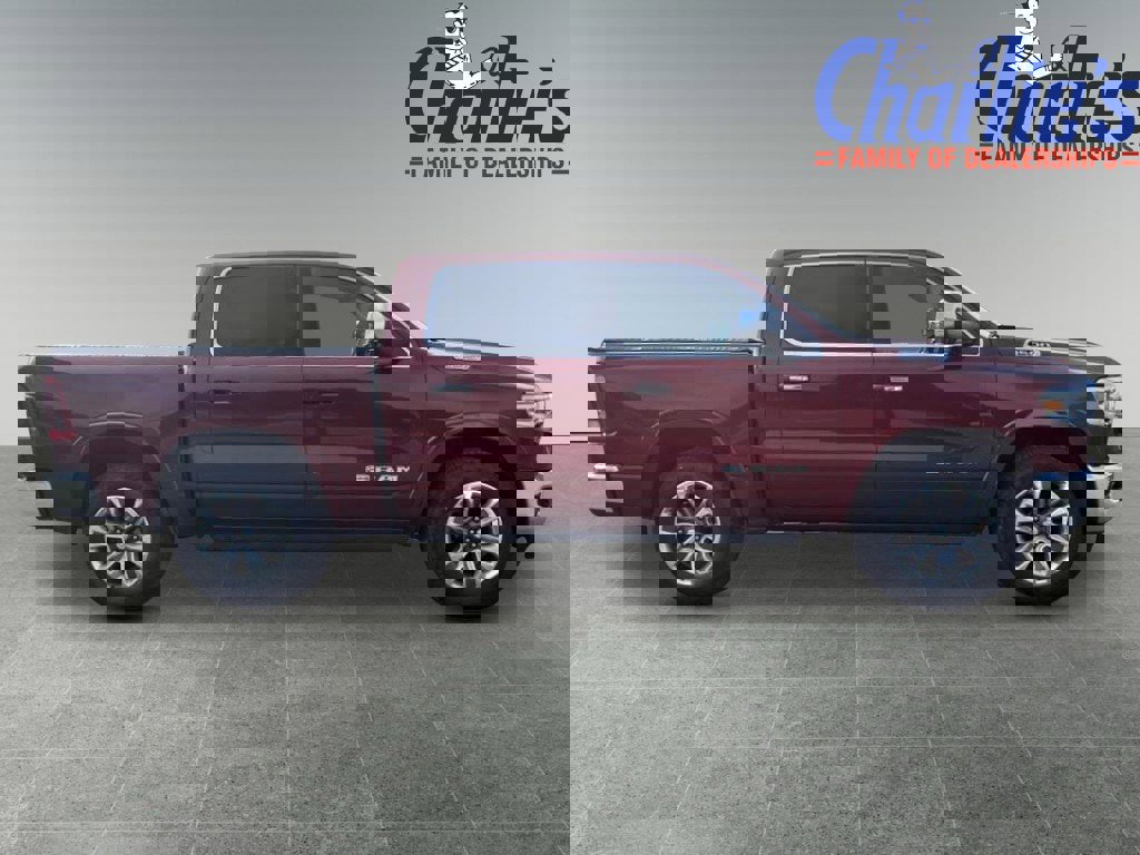Used 2021 RAM 1500 Limited image 3