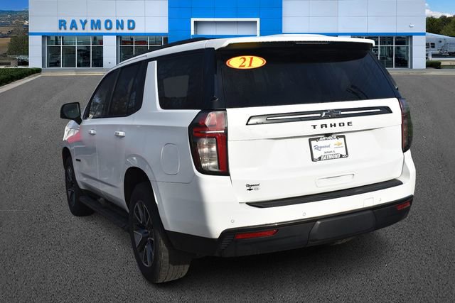 Used 2021 Chevrolet Tahoe Z71 w/ Z71 Signature Package image 5