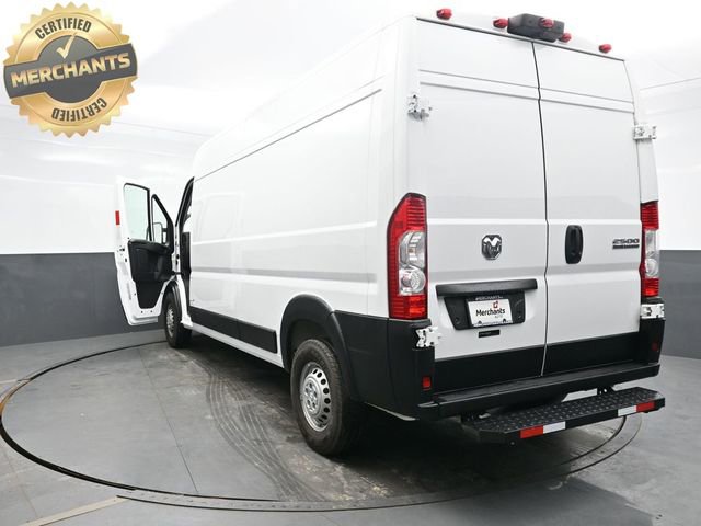 Used 2024 RAM ProMaster 2500 w/ Convenience Group FWD image 47