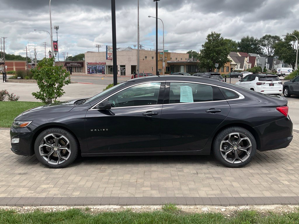 Used 2023 Chevrolet Malibu LT w/ Driver Confidence Package FWD image 6