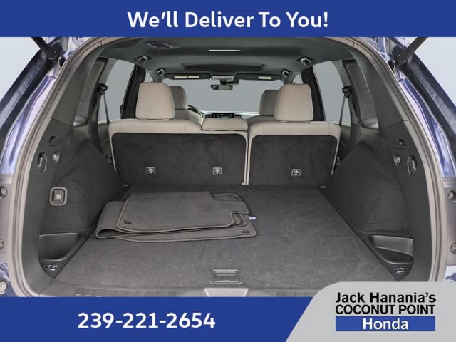 Used 2024 Honda Passport EX-L image 12