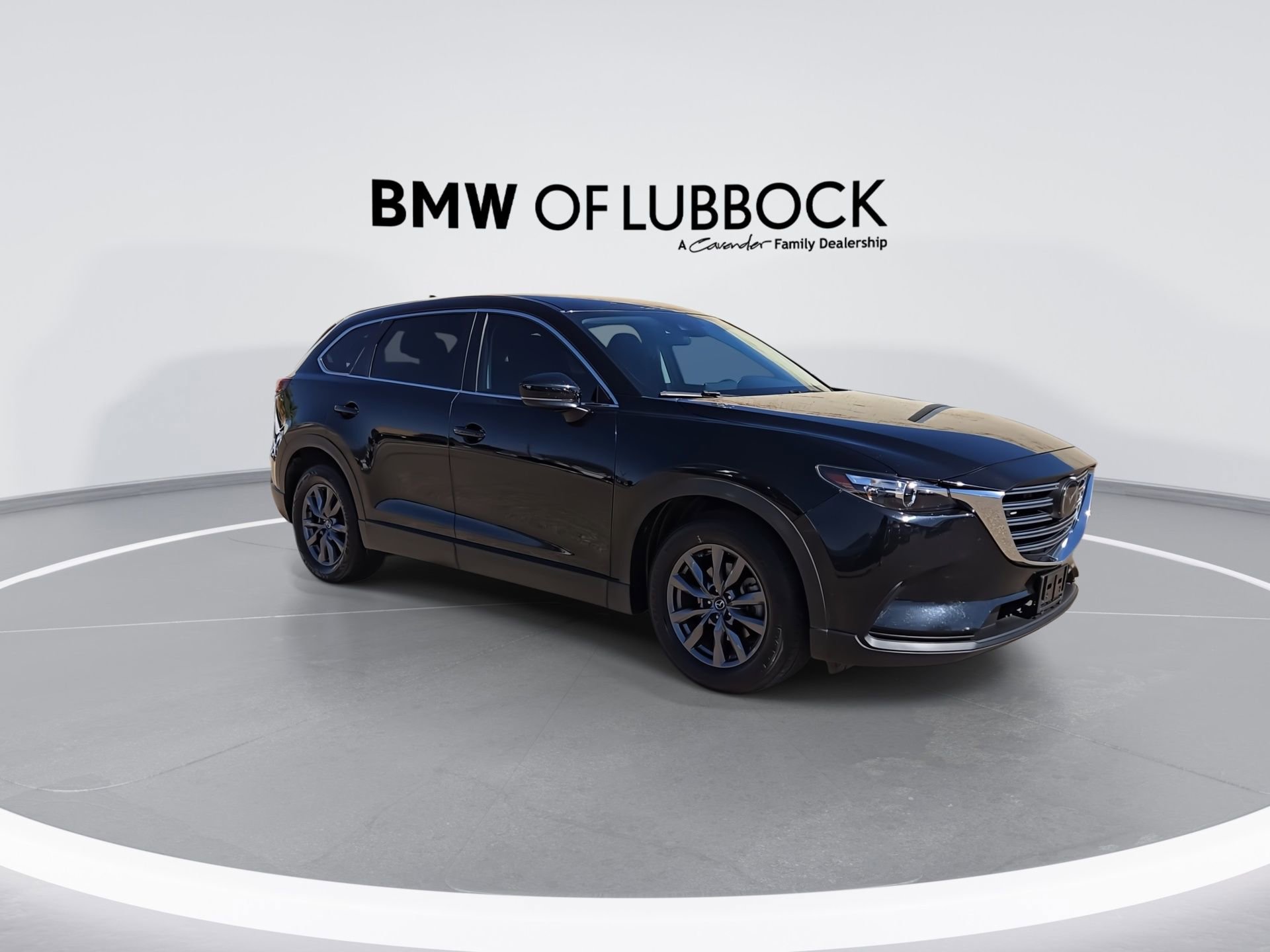 Used 2022 MAZDA CX-9 Sport image 2