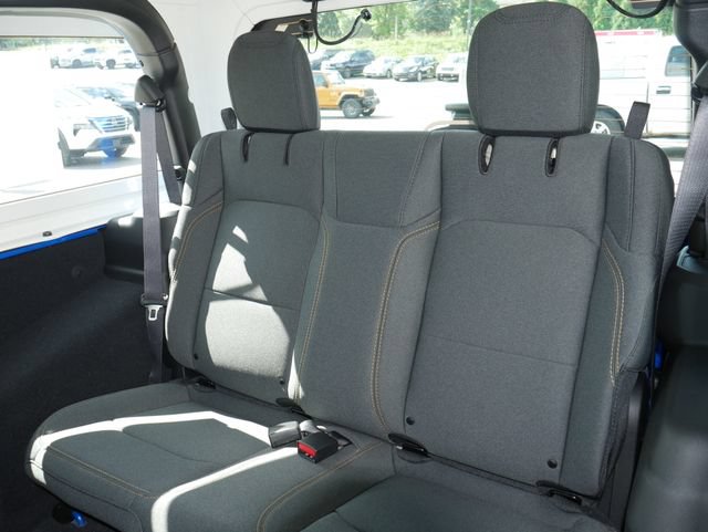 New 2026 Jeep Wrangler Sport AWD/4WD image 22