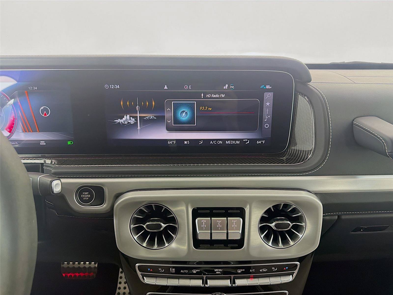 Used 2024 Mercedes-Benz G 63 AMG 4MATIC image 17