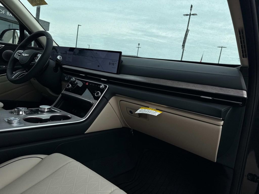 New 2026 Genesis GV80 2.5T Prestige image 16