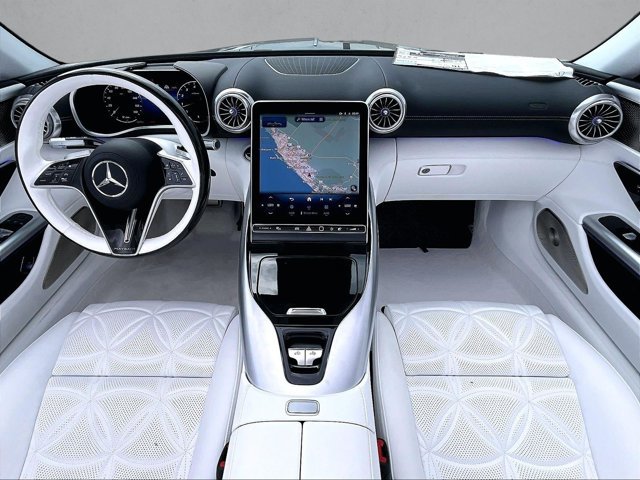 New 2026 Mercedes-Benz Maybach SL 680 image 7