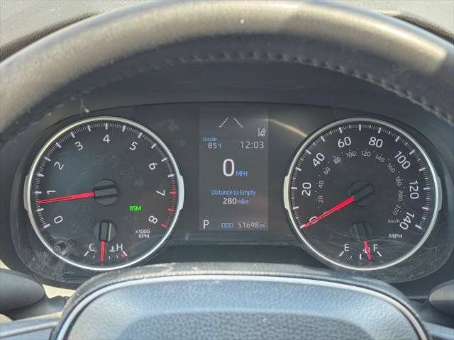 Certified 2019 Toyota RAV4 XLE Premium w/ All Weather Liner Package AWD/4WD image 45