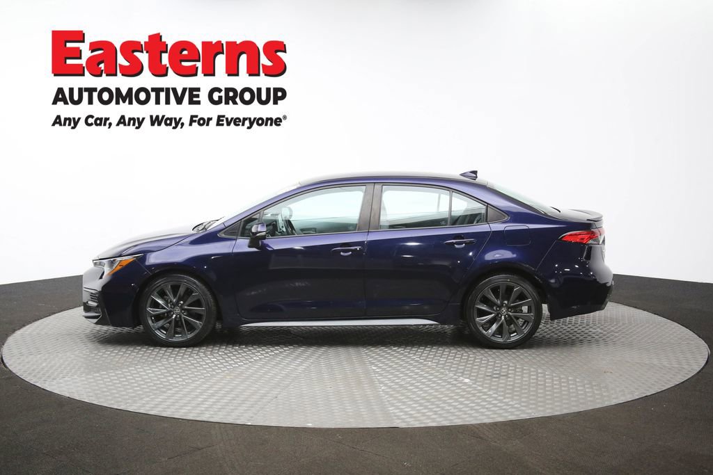 Used 2020 Toyota Corolla SE image 59