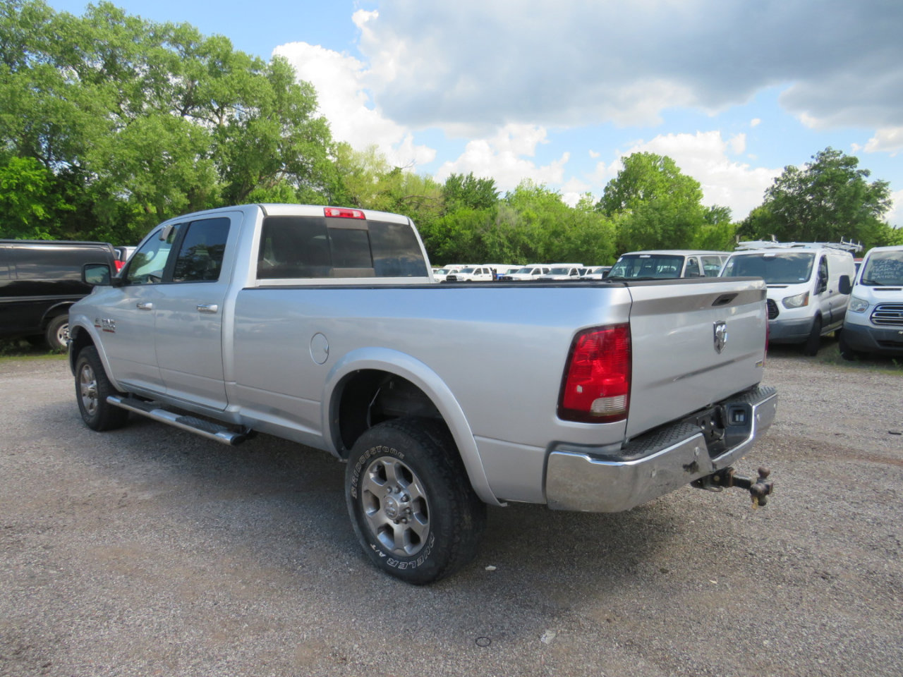 Used 2018 RAM 2500 Big Horn image 7