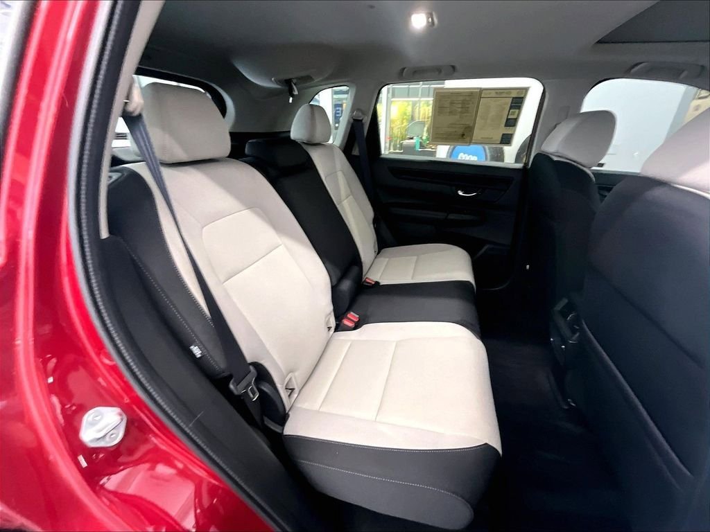 Used 2025 Honda CR-V EX image 16