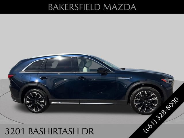 Certified 2024 MAZDA CX-90 Plug-In Hybrid w/ Premium Plus AWD/4WD image 6