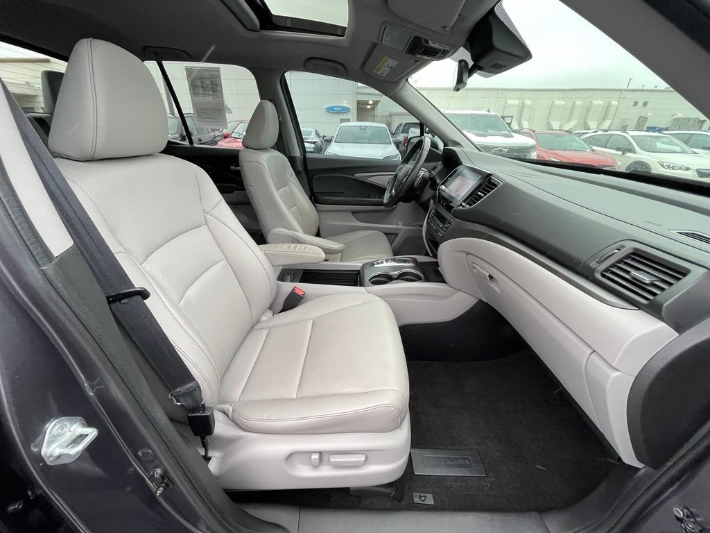 Certified 2021 Honda Ridgeline RTL-E image 32