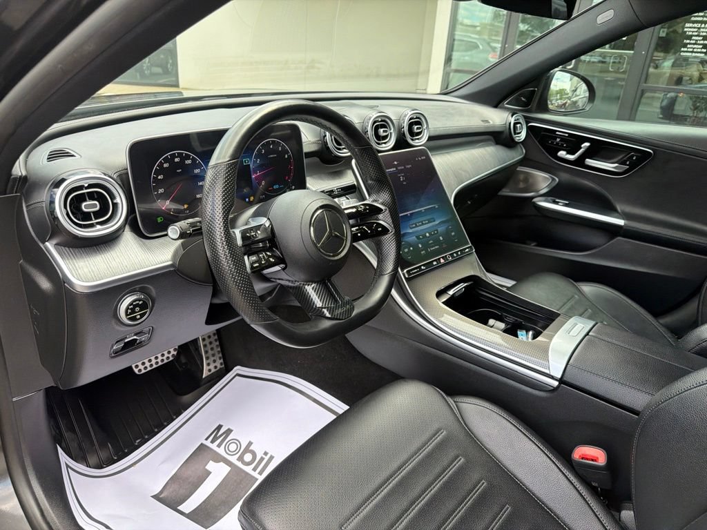 Used 2022 Mercedes-Benz C 300 4MATIC Sedan image 28