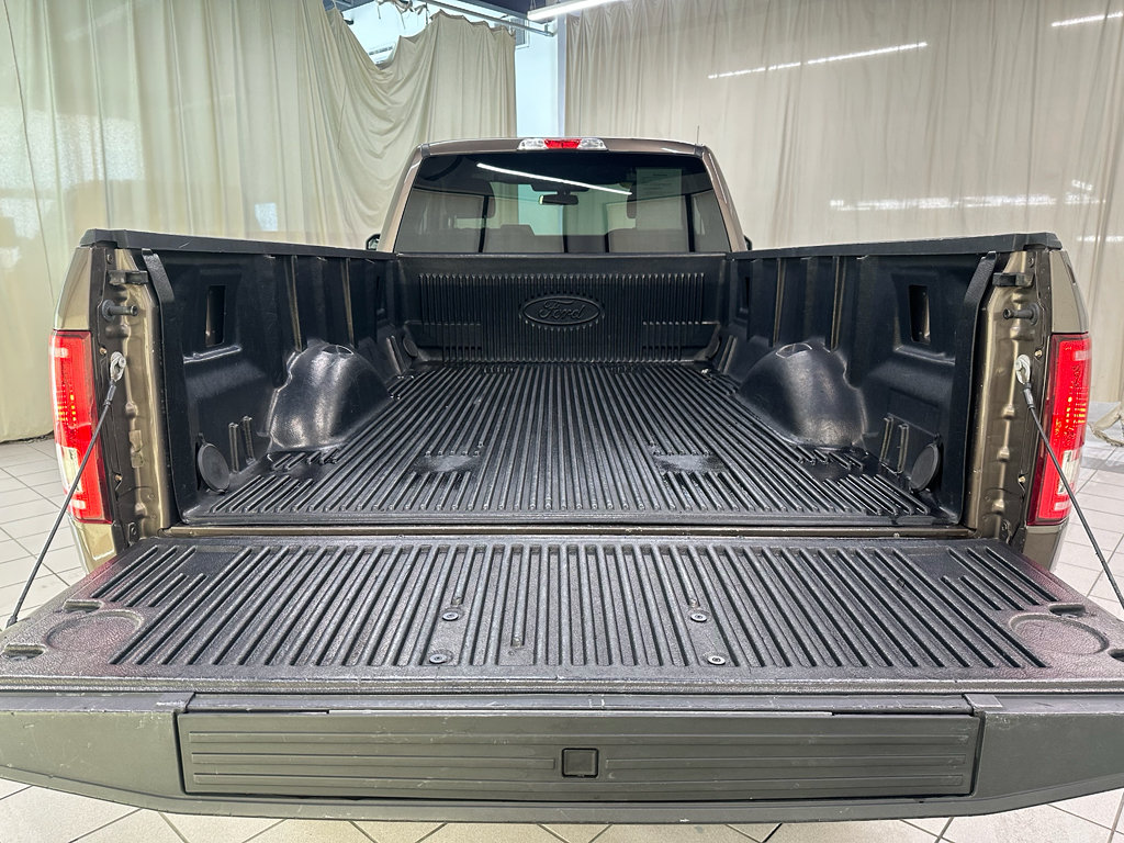 Used 2016 Ford F150 XLT w/ Trailer Tow Package AWD/4WD image 8