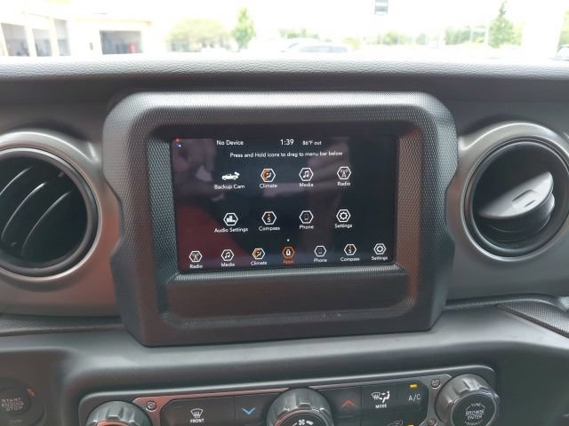 Used 2023 Jeep Gladiator Sport AWD/4WD image 18